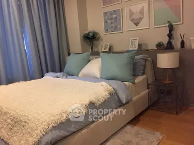  1 Bedroom Condo at M Ladprao เอ็ม ลาดพร้าว-4