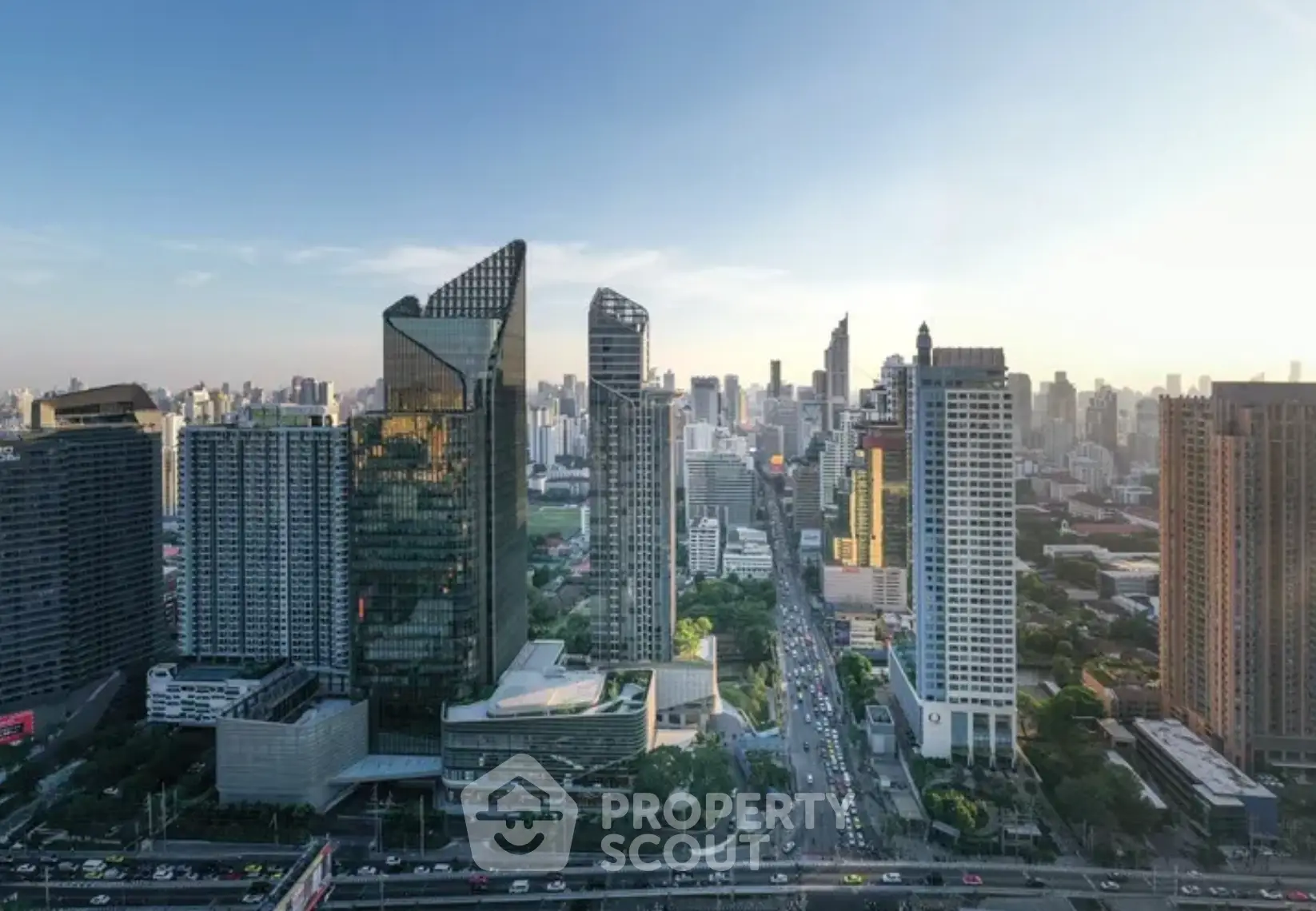 The Esse at Singha Complex