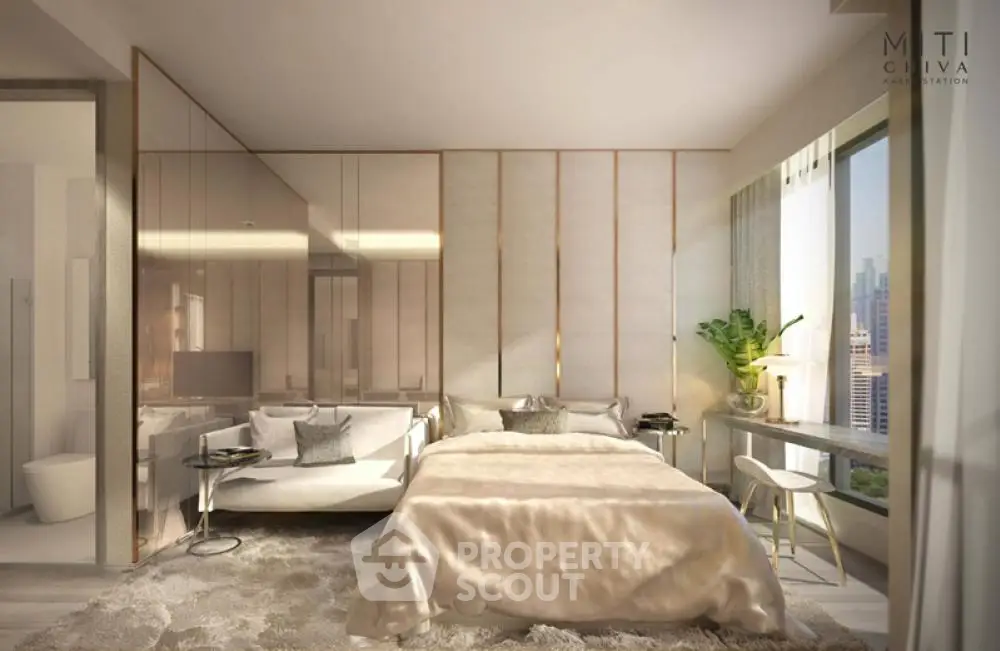  1 Bedroom Condo -1