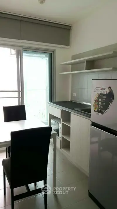  1 Bedroom Condo at Aspire Sathorn Thapa-4
