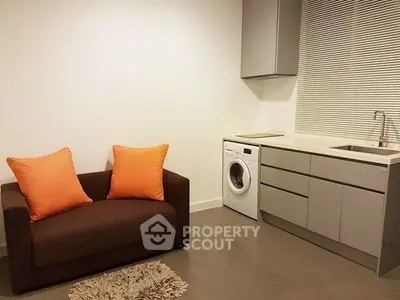  1 Bedroom Condo at A Space Id Asoke Ratchada-4