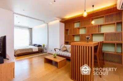  1 Bedroom Condo at Hive Sathorn-4