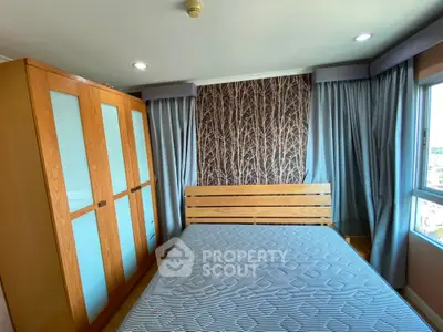  1 Bedroom Condo at Lumpini Park Pinklao Bedroom