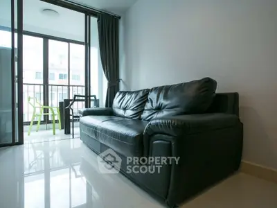  1 Bedroom Condo at Ideo Blucove Sathorn-2