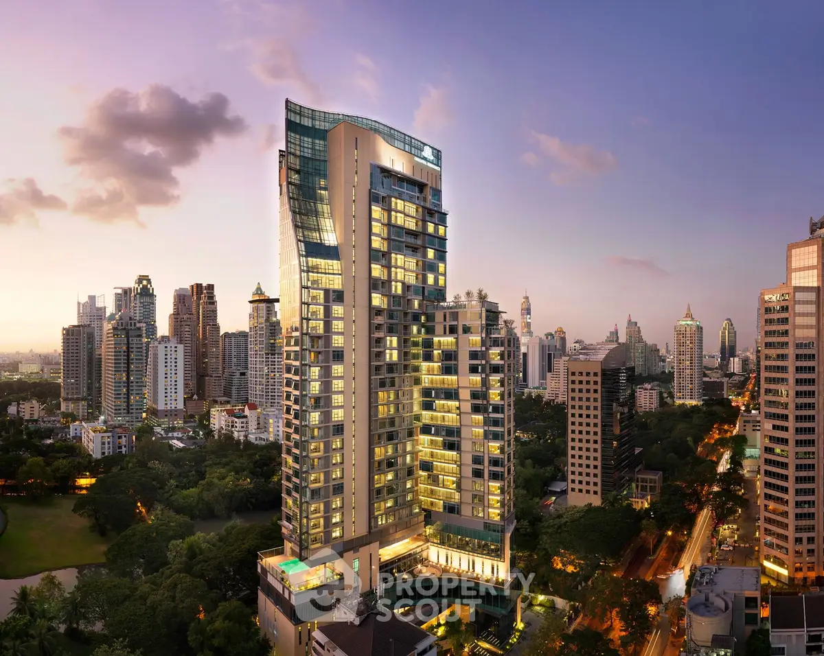 Oriental Residence