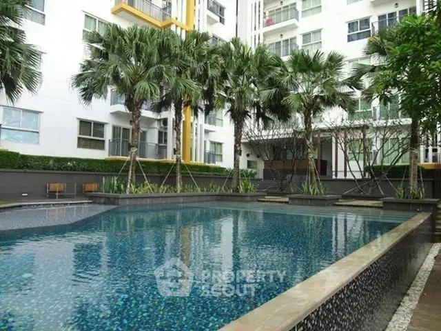  1 Bedroom Condo at The Parkland Taksin Thapa-1