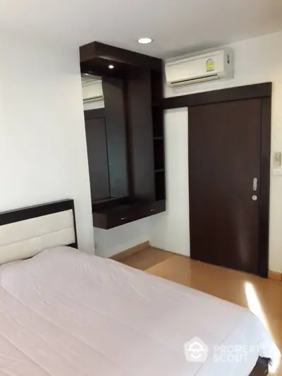 Fully Furnished 1 Bedroom Condo at The Address Sukhumvit 42-3