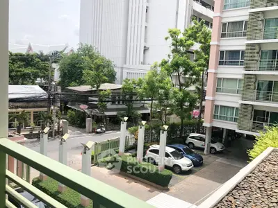  1 Bedroom Condo at Phahol Metro-5