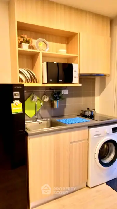  1 Bedroom Condo at Ideo O 2 บางนา-5