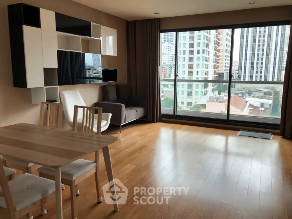  2 Bedrooms Condo at The Address Sathorn-1