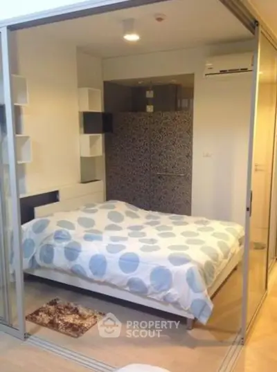  1 Bedroom Condo at Siamese Ratchakru-2