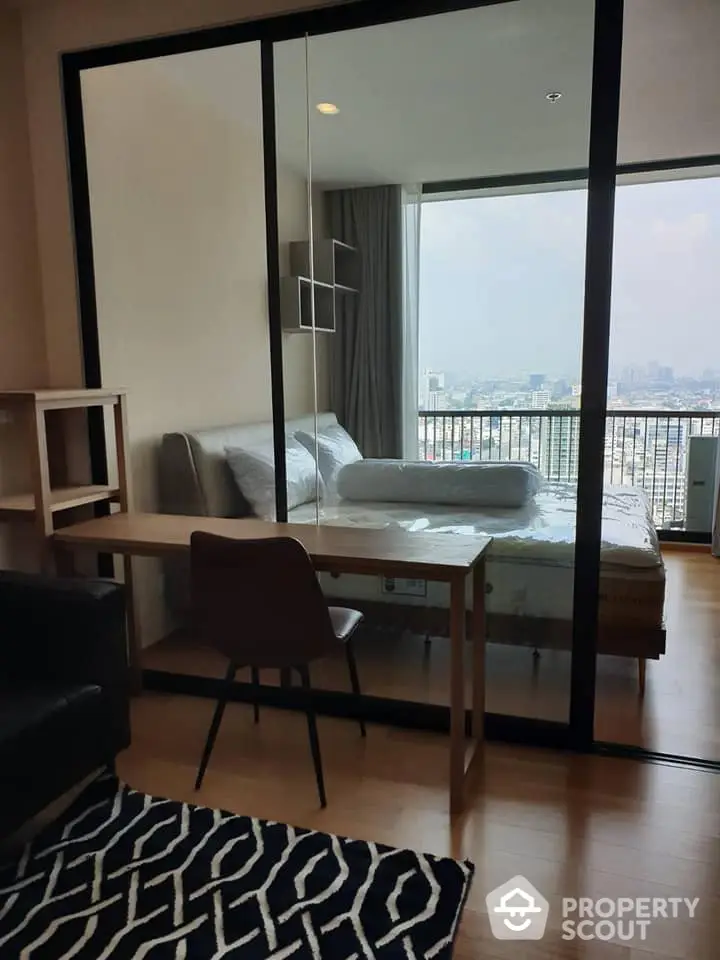  1 Bedroom Condo at Noble Revo Silom-1