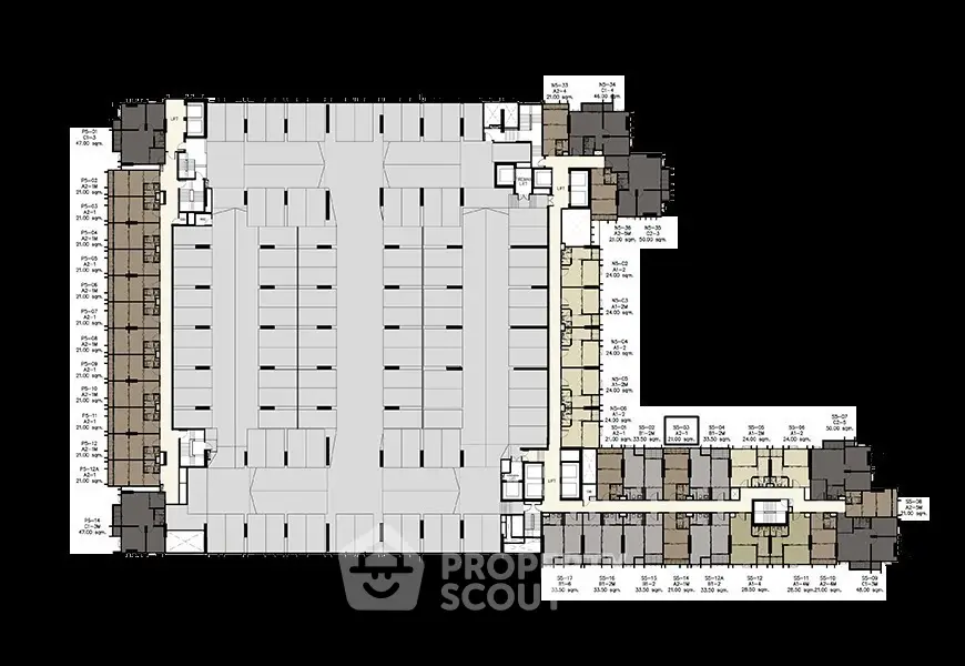  1 Bedroom Condo at Ideo Q Chula Samyan-1