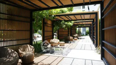  1 Bedroom Condo at The Parkland Phetkasem 56-2
