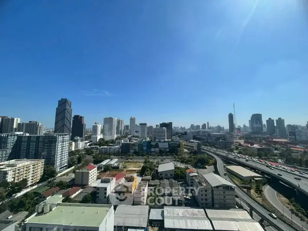 คอนโด 1-ห้องนอน ที่ ไอดีโอ พระราม 9 - อโศก ใกล้ MRT พระราม 9