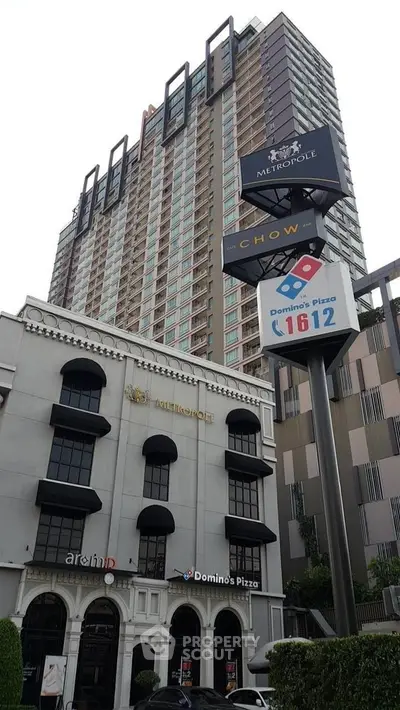  1 Bedroom Condo at Thru Thonglor-2