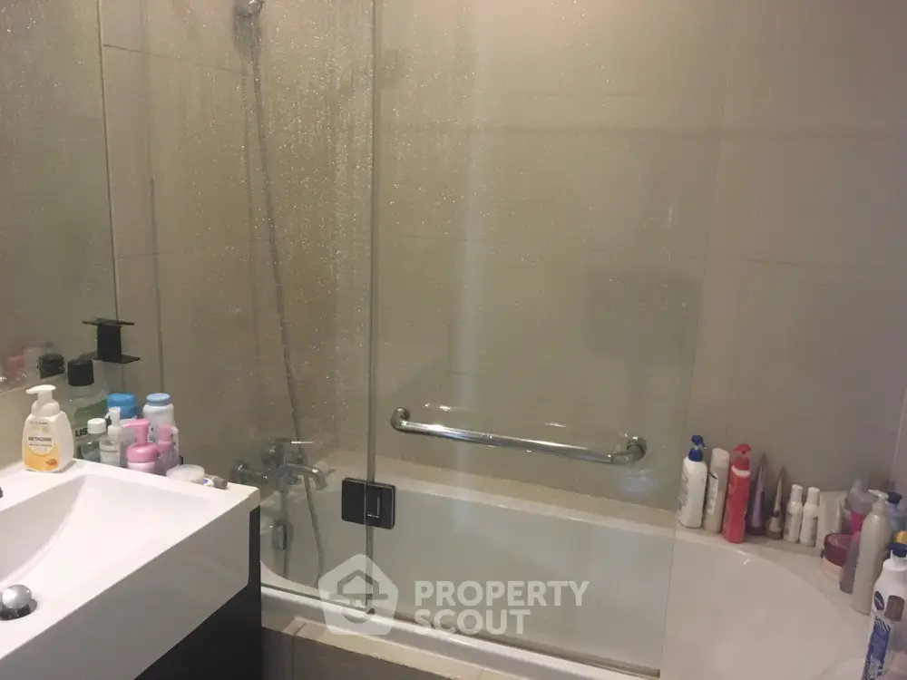  1 Bedroom Condo at Noble Solo-1