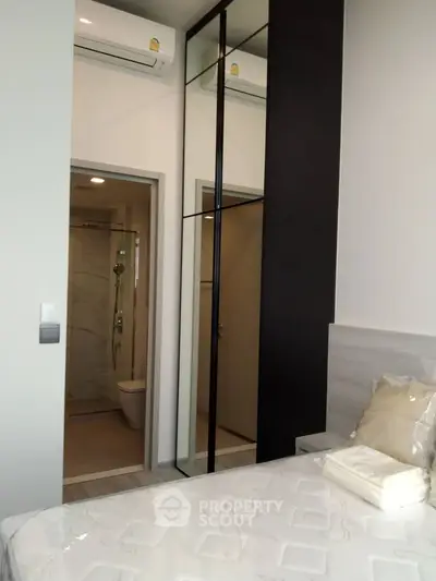 Fully Furnished 1 Bedroom Condo at The Line Sukhumvit 101-5