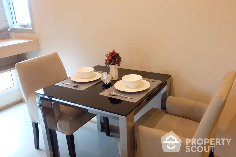  1 Bedroom Condo at The Address Asoke-1