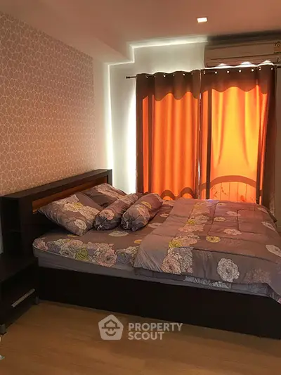  1 Bedroom Condo at The Seed Mingle Sathorn Suanplu-5