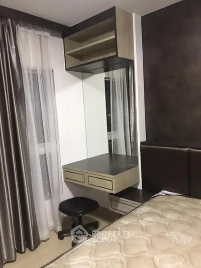  1 Bedroom Condo at Supalai Veranda Rama 9-8