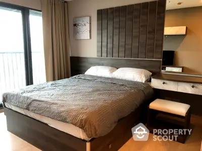  1 Bedroom Condo at Noble Remix-3