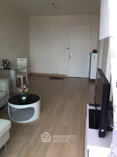 Fully Furnished 1 Bedroom Condo at Life Ladprao 18-3