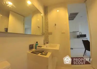  1 Bedroom Condo at Nara 9 Sathorn Narathiwas-5