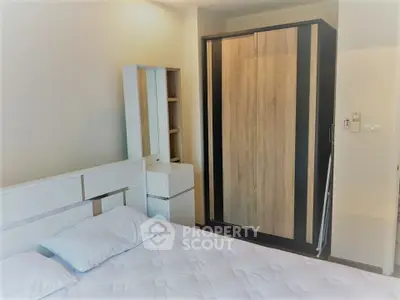  1 Bedroom Condo at U Delight ตลาดพลู สเตชั่น-5