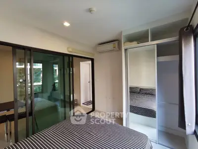  1 Bedroom Condo at Condolette Pixel Sathorn-4