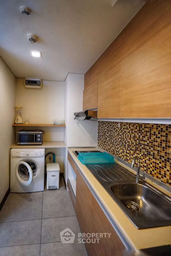  1 Bedroom Condo at Le Luk Condominium-1