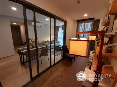  2 Bedrooms Condo at Taka Haus Ekamai 12-2