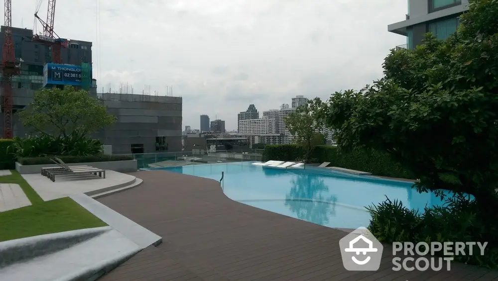  1 Bedroom Condo at Ceil By Sansiri-1