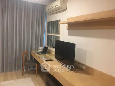 Fully Furnished 2 Bedrooms Condo at Greenery Place Sukhumvit 61-4