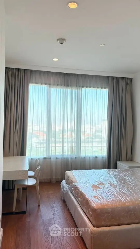 คอนโด 3-ห้องนอน ที่ 185 ราชดำริ ใกล้ BTS ราชดำริ