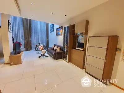  1 Bedroom Condo at The Emporio Place Sukhumvit 24-2