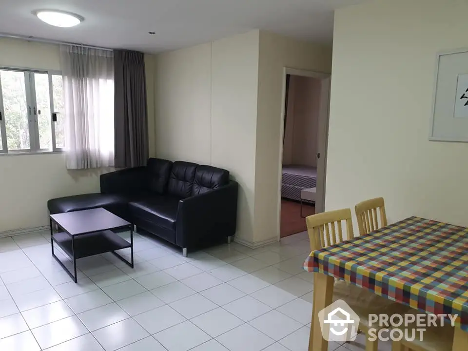 Fully Furnished 2 Bedrooms Condo at Lumpini Center สุขุมวิท 77-1