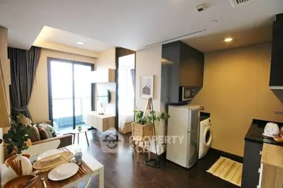  1 Bedroom Condo at The Lumpini 24-2
