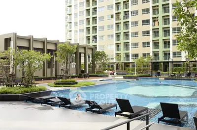 1 Bedroom Condo at Lumpini Park Rama 9 Ratchada-4