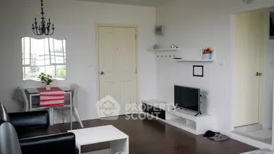  1 Bedroom Condo at D Condo Sathupradit 49-3