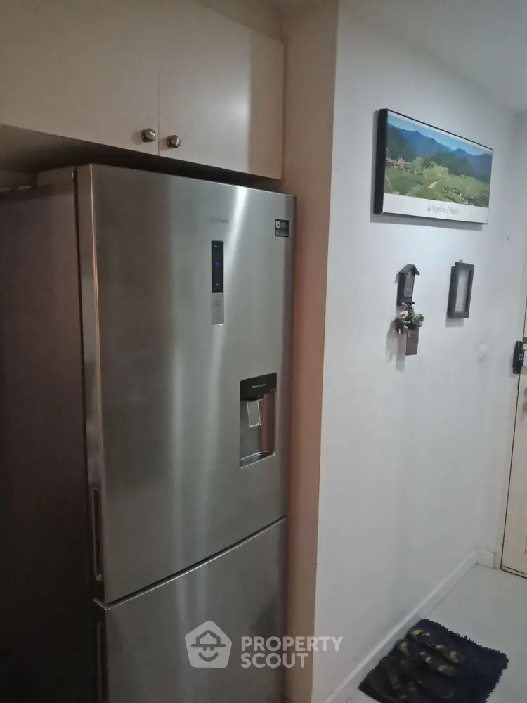 1 Bedroom Condo at Family House Ladprao 71 Condominium-7