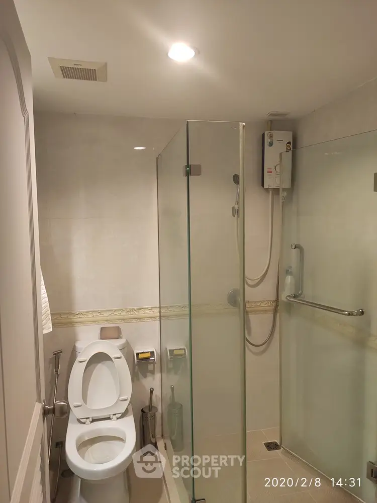  1 Bedroom Condo at Symphony Condo-1