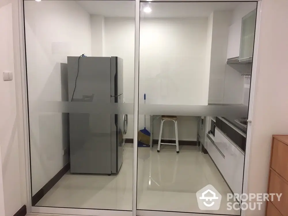  1 Bedroom Condo at Supalai Prima Riva Rama 3 Narathiwas-1