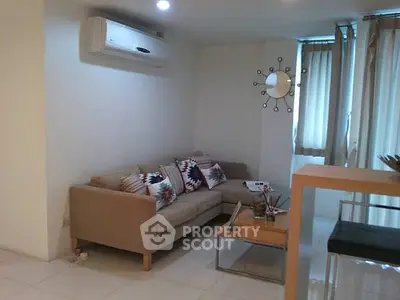 Fully Furnished 2 Bedrooms Apartment at S 9 Apartment Sathorn-3