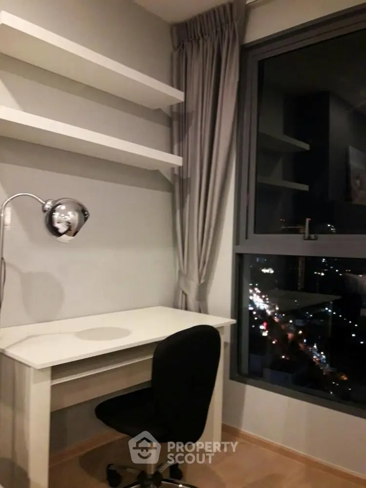  1 Bedroom Condo at Ideo Q Chula Samyan-3