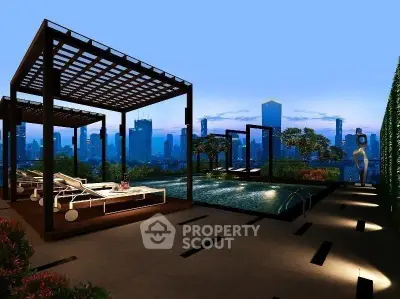  1 Bedroom Condo at Trapezo สุขุมวิท 16-8