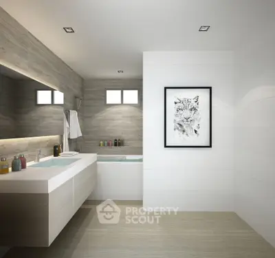  2 Bedrooms Condo at The Clover Thonglor Residence-4