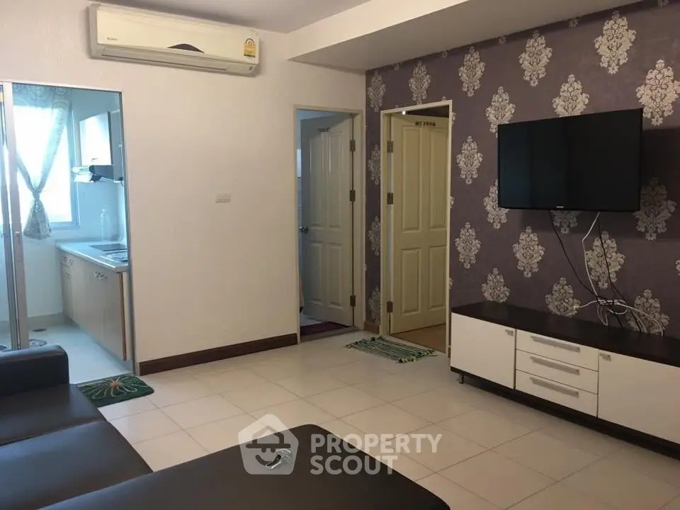  1 Bedroom Condo at Supalai Park Kaset-3