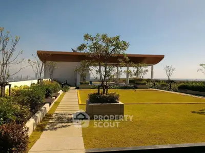  1 Bedroom Condo at Supalai River Resort Charoennakhon-5