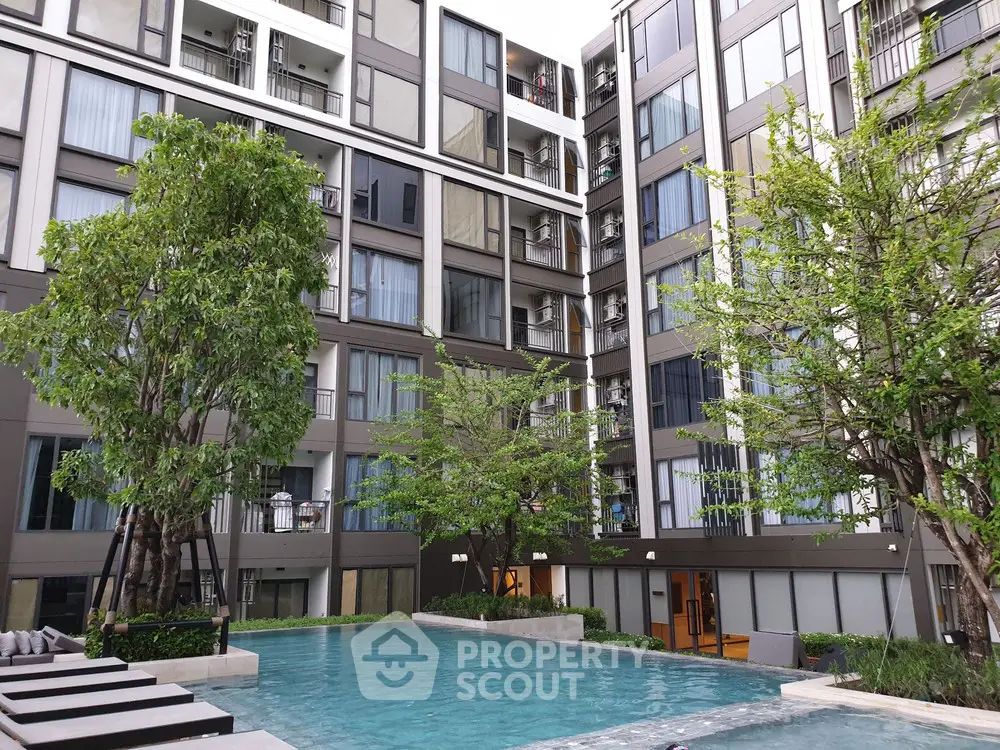  1 Bedroom Condo at The Nest Sukhumvit 64-1